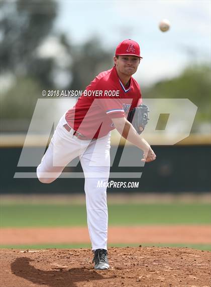 Thumbnail 1 in Legend vs Arcadia (The Boras Classic) photogallery.