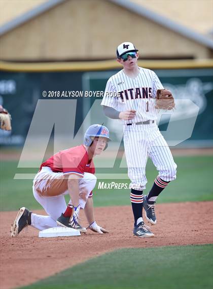 Thumbnail 2 in Legend vs Arcadia (The Boras Classic) photogallery.
