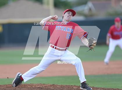 Thumbnail 2 in Legend vs Arcadia (The Boras Classic) photogallery.
