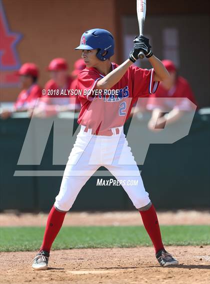 Thumbnail 3 in Legend vs Arcadia (The Boras Classic) photogallery.