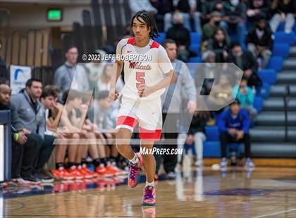 Thumbnail 2 in Brother Rice vs. Northview photogallery.