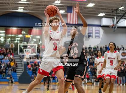 Thumbnail 1 in Brother Rice vs. Northview photogallery.
