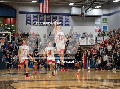 Thumbnail 1 in Brother Rice vs. Northview photogallery.