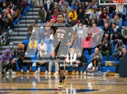 Thumbnail 1 in Brother Rice vs. Northview photogallery.