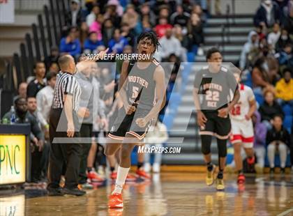 Thumbnail 2 in Brother Rice vs. Northview photogallery.