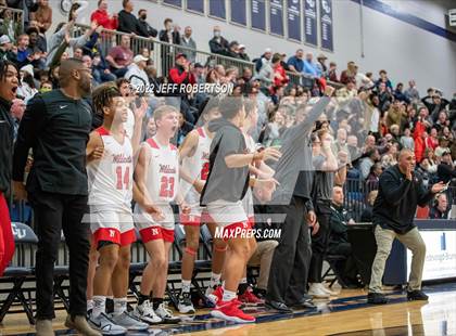 Thumbnail 3 in Brother Rice vs. Northview photogallery.