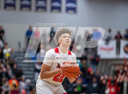 Thumbnail 1 in Brother Rice vs. Northview photogallery.