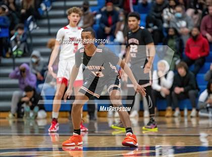 Thumbnail 1 in Brother Rice vs. Northview photogallery.