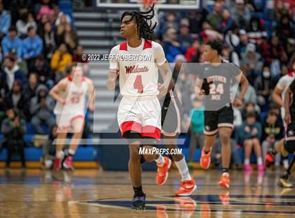 Thumbnail 3 in Brother Rice vs. Northview photogallery.