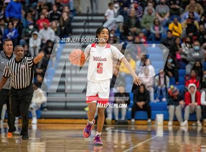 Thumbnail 1 in Brother Rice vs. Northview photogallery.
