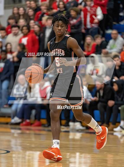 Thumbnail 1 in Brother Rice vs. Northview photogallery.