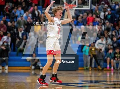 Thumbnail 1 in Brother Rice vs. Northview photogallery.