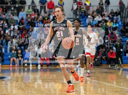 Thumbnail 1 in Brother Rice vs. Northview photogallery.