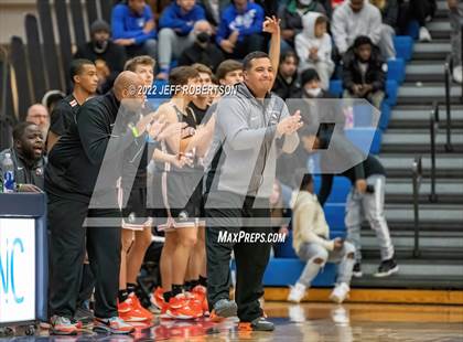 Thumbnail 2 in Brother Rice vs. Northview photogallery.