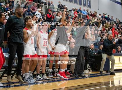 Thumbnail 1 in Brother Rice vs. Northview photogallery.