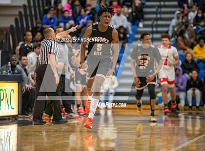 Thumbnail 1 in Brother Rice vs. Northview photogallery.