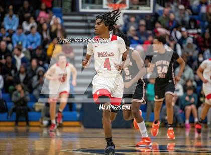 Thumbnail 2 in Brother Rice vs. Northview photogallery.