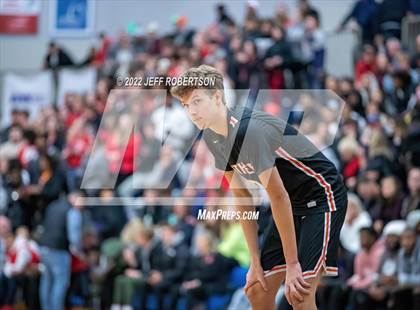Thumbnail 1 in Brother Rice vs. Northview photogallery.