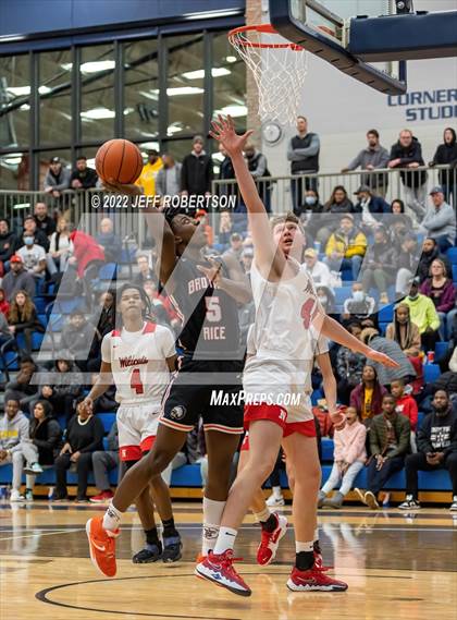 Thumbnail 1 in Brother Rice vs. Northview photogallery.