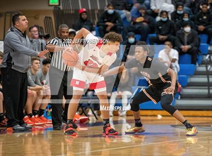 Thumbnail 3 in Brother Rice vs. Northview photogallery.