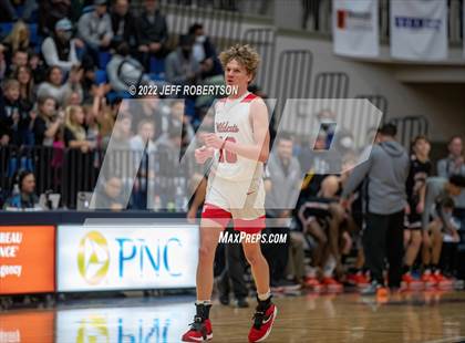 Thumbnail 3 in Brother Rice vs. Northview photogallery.
