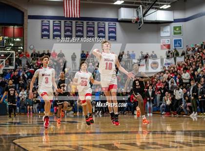 Thumbnail 3 in Brother Rice vs. Northview photogallery.
