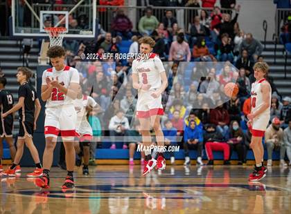 Thumbnail 3 in Brother Rice vs. Northview photogallery.