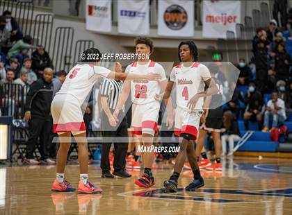 Thumbnail 1 in Brother Rice vs. Northview photogallery.