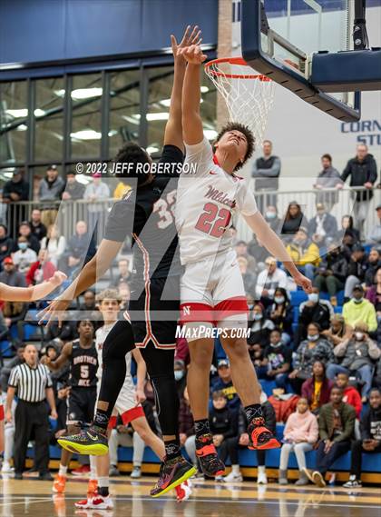 Thumbnail 3 in Brother Rice vs. Northview photogallery.