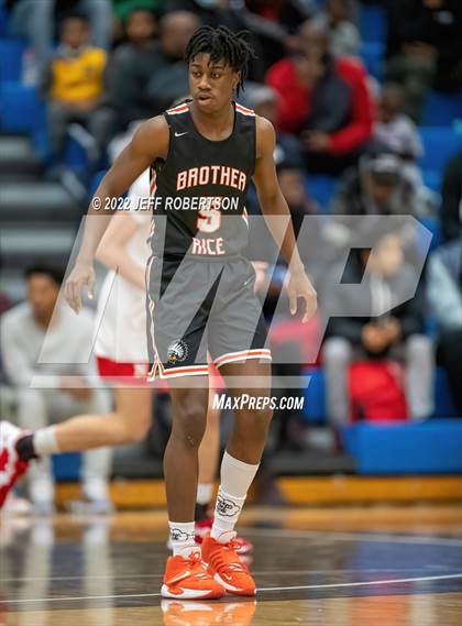 Thumbnail 2 in Brother Rice vs. Northview photogallery.