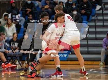 Thumbnail 3 in Brother Rice vs. Northview photogallery.