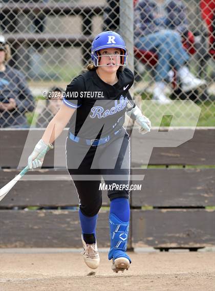 Thumbnail 3 in Rocklin vs. Roseville (Stephanie LeDoux Tournament) photogallery.