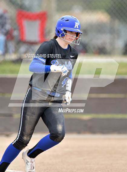 Thumbnail 2 in Rocklin vs. Roseville (Stephanie LeDoux Tournament) photogallery.