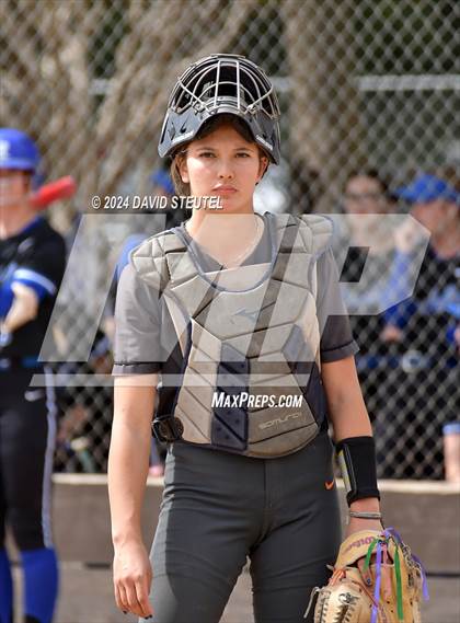Thumbnail 1 in Rocklin vs. Roseville (Stephanie LeDoux Tournament) photogallery.