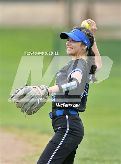 Thumbnail 3 in Rocklin vs. Roseville (Stephanie LeDoux Tournament) photogallery.