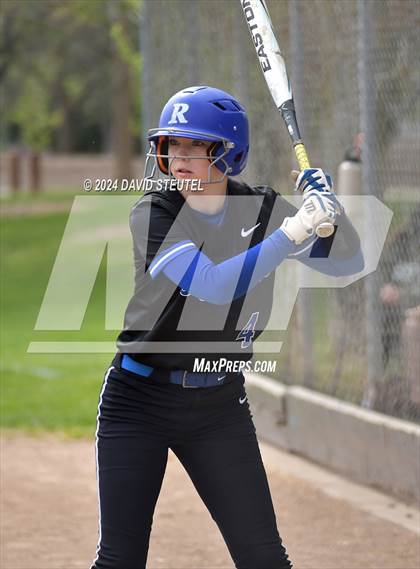 Thumbnail 2 in Rocklin vs. Roseville (Stephanie LeDoux Tournament) photogallery.
