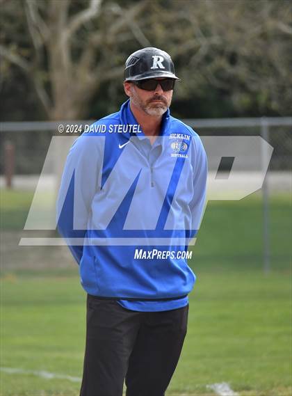 Thumbnail 1 in Rocklin vs. Roseville (Stephanie LeDoux Tournament) photogallery.
