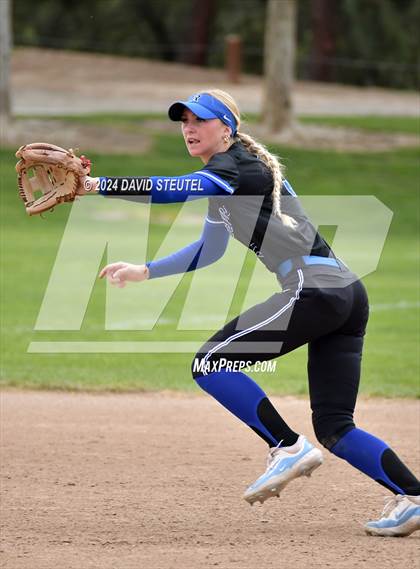 Thumbnail 1 in Rocklin vs. Roseville (Stephanie LeDoux Tournament) photogallery.