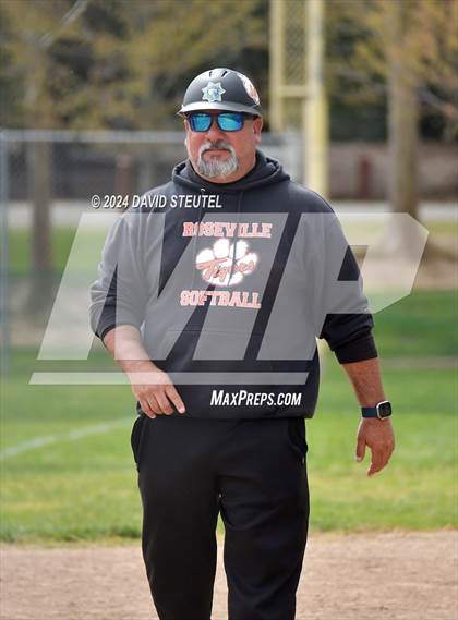 Thumbnail 3 in Rocklin vs. Roseville (Stephanie LeDoux Tournament) photogallery.