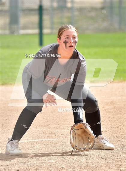 Thumbnail 1 in Rocklin vs. Roseville (Stephanie LeDoux Tournament) photogallery.