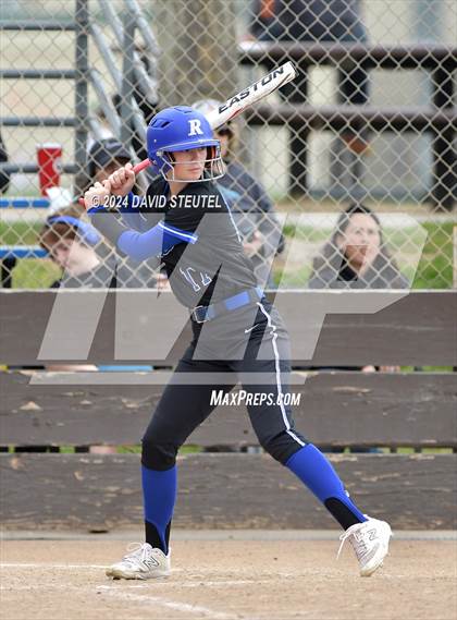 Thumbnail 2 in Rocklin vs. Roseville (Stephanie LeDoux Tournament) photogallery.
