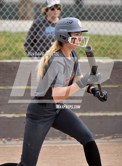Thumbnail 2 in Rocklin vs. Roseville (Stephanie LeDoux Tournament) photogallery.