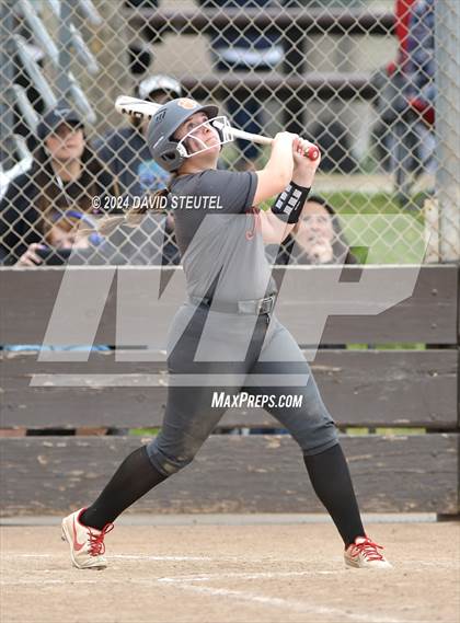 Thumbnail 2 in Rocklin vs. Roseville (Stephanie LeDoux Tournament) photogallery.