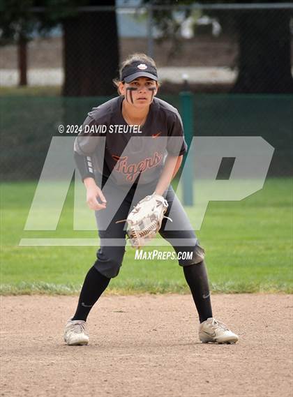 Thumbnail 3 in Rocklin vs. Roseville (Stephanie LeDoux Tournament) photogallery.