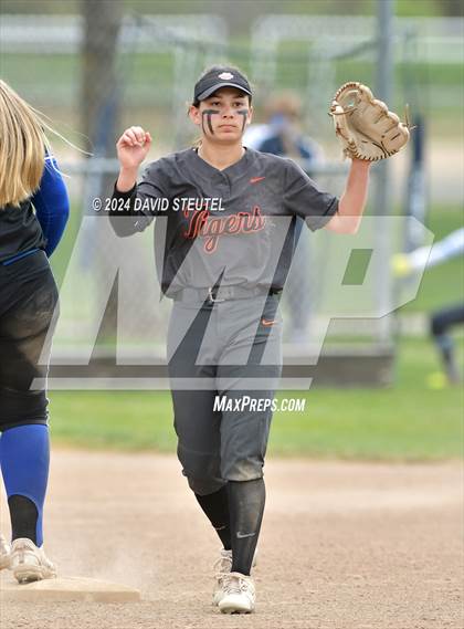 Thumbnail 1 in Rocklin vs. Roseville (Stephanie LeDoux Tournament) photogallery.