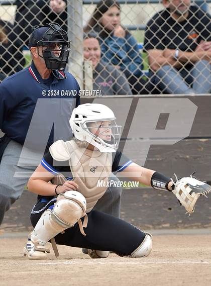 Thumbnail 1 in Rocklin vs. Roseville (Stephanie LeDoux Tournament) photogallery.
