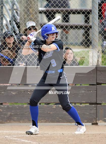 Thumbnail 2 in Rocklin vs. Roseville (Stephanie LeDoux Tournament) photogallery.