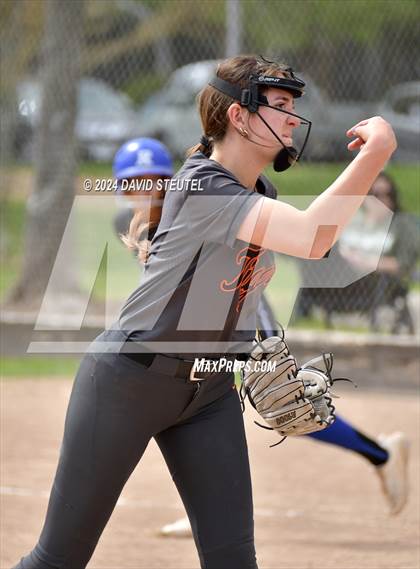 Thumbnail 2 in Rocklin vs. Roseville (Stephanie LeDoux Tournament) photogallery.