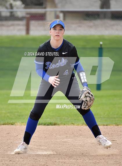 Thumbnail 2 in Rocklin vs. Roseville (Stephanie LeDoux Tournament) photogallery.