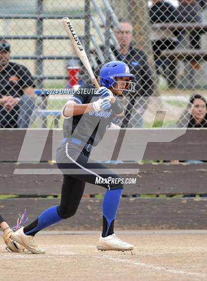 Thumbnail 3 in Rocklin vs. Roseville (Stephanie LeDoux Tournament) photogallery.